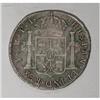 Image 2 : Bolivia Ferdinand VII Late Colonial 8 Reales -