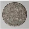 Image 4 : Bolivia Ferdinand VII Late Colonial 8 Reales -