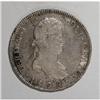 Image 5 : Bolivia Ferdinand VII Late Colonial 8 Reales -