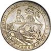 Bolivia Fernando VII Silver Proclamation 1808,