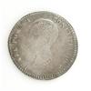 Bolivia Republic 2 Soles 1853J La Paz Barehead,