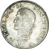 Bolivia Republic 8 Soles 1859FJ Po 400 Gs,