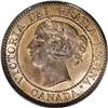 Image 1 : Canada Victoria Cent 1858, KM1, MS63RB PCGS, a