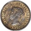 Image 1 : Canada Victoria Cent 1891 Small Date Large