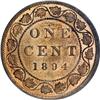 Image 2 : Canada Victoria Cent 1894, KM7, MS65RD PCGS, a
