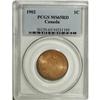 Image 1 : Canada Edward VII Cent 1902, KM8, MS65RD PCGS,