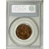 Image 2 : Canada George V Cent 1912, KM21, MS65RB PCGS, a