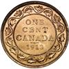 Image 2 : Canada George V Cent 1913, KM21, MS65 Red ICCS,