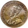 Image 1 : Canada George V Cent 1923, KM28, MS64BN PCGS,