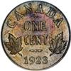 Image 2 : Canada George V Cent 1923, KM28, MS64BN PCGS,