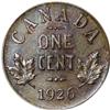 Image 2 : Canada George V Cent 1926, KM28,