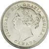 Image 1 : Canada Victoria 10 Cents 1891 Small Date 21