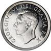 Image 1 : Canada George VI Dollar 1948, KM46, MS63 PCGS, a