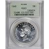Image 3 : Canada George VI Dollar 1948, KM46, MS63 PCGS, a