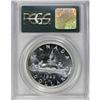 Image 4 : Canada George VI Dollar 1948, KM46, MS63 PCGS, a