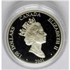 Image 1 : Canada Year of the Snake gold hologram $150