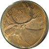 Image 2 : Canada Elizabeth II Mint Error 1985-P, 25 Cents