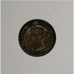 Canada Victoria Cent - Trio of 1859 Varieties,