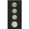 Image 1 : Canada Edward VII - Quartet of Silver Types,
