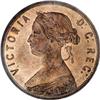 Image 1 : Canada Newfoundland Victoria Cent 1872H, KM1,