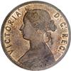 Image 1 : Canada Newfoundland Victoria Cent 1896, KM1,