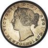Image 1 : Canada Newfoundland Victoria Specimen 10 Cents
