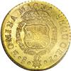Image 2 : Chile Ferdinand VI gold 8 Escudos 1751J, KM3,