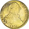 Image 1 : Chile Carlos IV gold 8 Escudos 1804-FJ, KM54,