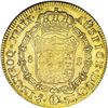 Image 2 : Chile Carlos IV gold 8 Escudos 1804-FJ, KM54,