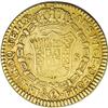Image 2 : Chile Ferdinand VII gold 2 Escudos 1817-FJ,