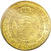 Image 2 : Chile Ferdinand VII gold 8 Escudos 1809-FJ,