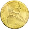 Image 1 : Chile Ferdinand VII gold 8 Escudos 1811-FJ,