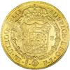 Image 2 : Chile Ferdinand VII gold 8 Escudos 1811-FJ,