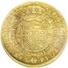 Image 2 : Chile Ferdinand VII gold 8 Escudos 1812-FJ,