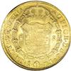 Image 2 : Chile Ferdinand VII gold 8 Escudos 1813-FJ,
