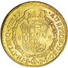 Image 2 : Chile Ferdinand VII gold 8 Escudos 1814-FJ,