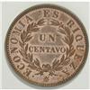 Image 3 : Chile Republic Copper - Trio of Types, KM126 1/2