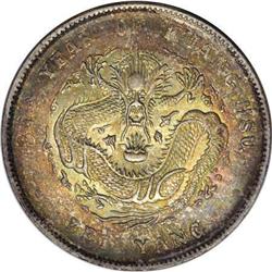 China Chihli Chihli Dollar Year 34 (1908),