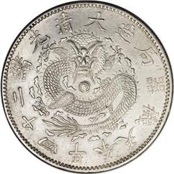 China Fengtien Dollar Year 24 (1898), KM-Y87,