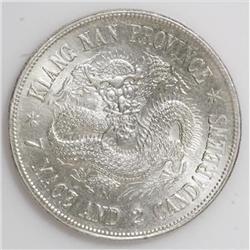 Kiangnan Dollar CD1898