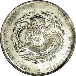 Kiangnan Dollar CD 1904