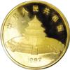 Image 1 : China People's Republic of China Gold Panda,