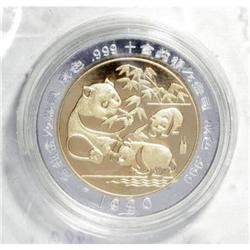 China People's Republic of China Bimetallic