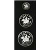 Image 3 : China People's Republic Silver Unicorn Three