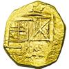 Image 1 : Colombia Felipe V gold cob 2 Escudos ND