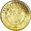 Image 2 : Colombia Carlos IV gold 8 Escudos 1796P-JF,