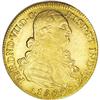 Image 1 : Colombia Ferdinand VII gold 8 Escudos