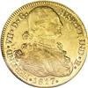 Image 1 : Colombia Ferdinand VII gold 8 Escudos 1817P-FM,