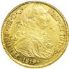 Image 1 : Colombia Ferdinand VII gold 8 Escudos 1819P-FM,