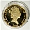 Image 4 : Cook Islands Elizabeth II Proof Set 2004 -